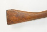 1850 Dated Antique SPRINGFIELD Model 1842 Percussion CIVIL WAR Era Musket
Post-MEXICAN-AMERICAN WAR Smoothbore Musket - 3 of 19