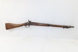 1850 Dated Antique SPRINGFIELD Model 1842 Percussion CIVIL WAR Era Musket
Post-MEXICAN-AMERICAN WAR Smoothbore Musket - 2 of 19