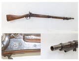 1850 Dated Antique SPRINGFIELD Model 1842 Percussion CIVIL WAR Era Musket
Post-MEXICAN-AMERICAN WAR Smoothbore Musket - 1 of 19