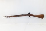 1850 Dated Antique SPRINGFIELD Model 1842 Percussion CIVIL WAR Era Musket
Post-MEXICAN-AMERICAN WAR Smoothbore Musket - 14 of 19