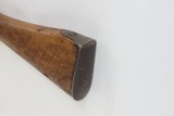 1850 Dated Antique SPRINGFIELD Model 1842 Percussion CIVIL WAR Era Musket
Post-MEXICAN-AMERICAN WAR Smoothbore Musket - 19 of 19