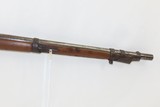 1850 Dated Antique SPRINGFIELD Model 1842 Percussion CIVIL WAR Era Musket
Post-MEXICAN-AMERICAN WAR Smoothbore Musket - 5 of 19