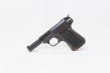 c1910 SAVAGE Model 1907 .32 ACP 10-Shot Pistol 7.65x17mm Browning Art Deco C&R “TEN SHOTS QUICK!” Small Double Stack Single Action Sidearm! - 2 of 17