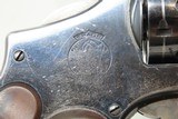 1902 SMITH & WESSON .38 Military & Police .38 SPECIAL Revolver S&W M&PC&R HAND EJECTOR 2nd Model DOUBLE ACTION Revolver - 15 of 19
