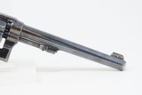 1902 SMITH & WESSON .38 Military & Police .38 SPECIAL Revolver S&W M&PC&R HAND EJECTOR 2nd Model DOUBLE ACTION Revolver - 19 of 19