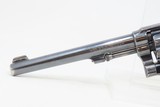 1902 SMITH & WESSON .38 Military & Police .38 SPECIAL Revolver S&W M&PC&R HAND EJECTOR 2nd Model DOUBLE ACTION Revolver - 5 of 19