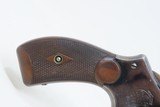 1902 SMITH & WESSON .38 Military & Police .38 SPECIAL Revolver S&W M&PC&R HAND EJECTOR 2nd Model DOUBLE ACTION Revolver - 17 of 19