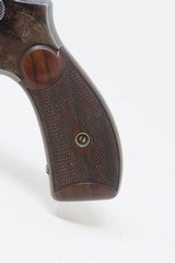 1902 SMITH & WESSON .38 Military & Police .38 SPECIAL Revolver S&W M&PC&R HAND EJECTOR 2nd Model DOUBLE ACTION Revolver - 3 of 19