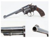1902 SMITH & WESSON .38 Military & Police .38 SPECIAL Revolver S&W M&PC&R HAND EJECTOR 2nd Model DOUBLE ACTION Revolver - 1 of 19
