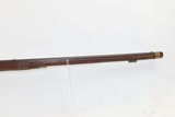 ENGRAVED Antique Full-Stock .45 Percussion SMOOTHBORE Rifle PIONEER Era
Kentucky Style Rifle “HENRY PARKER/WARRANTED Lock - 5 of 18