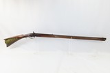 PIONEER Antique I. & H. MEACHAM Full-Stock .48 Perc. Long Rifle HOMESTEAD
Kentucky Style Rifle Made in ALBANY, NEW YORK - 2 of 17