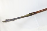 PIONEER Antique I. & H. MEACHAM Full-Stock .48 Perc. Long Rifle HOMESTEAD
Kentucky Style Rifle Made in ALBANY, NEW YORK - 7 of 17
