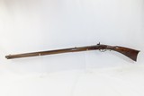 PIONEER Antique I. & H. MEACHAM Full-Stock .48 Perc. Long Rifle HOMESTEAD
Kentucky Style Rifle Made in ALBANY, NEW YORK - 12 of 17