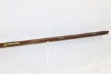 PIONEER Antique I. & H. MEACHAM Full-Stock .48 Perc. Long Rifle HOMESTEAD
Kentucky Style Rifle Made in ALBANY, NEW YORK - 8 of 17
