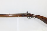 PIONEER Antique I. & H. MEACHAM Full-Stock .48 Perc. Long Rifle HOMESTEAD
Kentucky Style Rifle Made in ALBANY, NEW YORK - 14 of 17