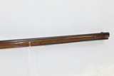 PIONEER Antique I. & H. MEACHAM Full-Stock .48 Perc. Long Rifle HOMESTEAD
Kentucky Style Rifle Made in ALBANY, NEW YORK - 5 of 17