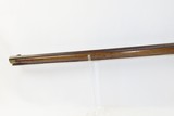 PIONEER Antique I. & H. MEACHAM Full-Stock .48 Perc. Long Rifle HOMESTEAD
Kentucky Style Rifle Made in ALBANY, NEW YORK - 15 of 17