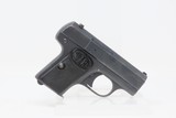 1918 LOUIS SCHMEISSSER RHEINMETALL DREYSE VEST POCKET .25 ACP 6.35x16mm C&R Tiny Mouse Gun from the Great War Period - 15 of 18