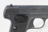 1918 LOUIS SCHMEISSSER RHEINMETALL DREYSE VEST POCKET .25 ACP 6.35x16mm C&R Tiny Mouse Gun from the Great War Period - 17 of 18