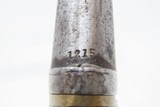 Rare NATIONAL ARMS “No. 1” DERINGER Brass Frame CASED BROOKLYN Antique Rarest SHORT BARREL No. 1 - 16 of 22