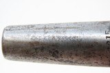 Rare NATIONAL ARMS “No. 1” DERINGER Brass Frame CASED BROOKLYN Antique Rarest SHORT BARREL No. 1 - 17 of 22