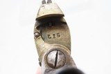 Rare NATIONAL ARMS “No. 1” DERINGER Brass Frame CASED BROOKLYN Antique Rarest SHORT BARREL No. 1 - 18 of 22