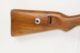 1937 Date WORLD WAR II German Proof J.P. SAUER & SON “s/147” Code K98 Rifle Germany Third Reich MAUSER PATTERN Rifle - 3 of 22