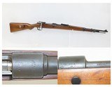 1937 Date WORLD WAR II German Proof J.P. SAUER & SON “s/147” Code K98 Rifle Germany Third Reich MAUSER PATTERN Rifle - 1 of 22