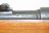 1937 Date WORLD WAR II German Proof J.P. SAUER & SON “s/147” Code K98 Rifle Germany Third Reich MAUSER PATTERN Rifle - 15 of 22