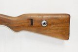 1937 Date WORLD WAR II German Proof J.P. SAUER & SON “s/147” Code K98 Rifle Germany Third Reich MAUSER PATTERN Rifle - 18 of 22