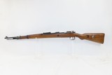 1937 Date WORLD WAR II German Proof J.P. SAUER & SON “s/147” Code K98 Rifle Germany Third Reich MAUSER PATTERN Rifle - 17 of 22