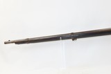 1864 Date CIVIL WAR Antique NORWICH ARMS U.S. M1861 Percussion Rifle-MUSKET James D. Mowry U.S. Model 1861 “EVERYMAN’S RIFLE” - 18 of 20