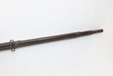 1864 Date CIVIL WAR Antique NORWICH ARMS U.S. M1861 Percussion Rifle-MUSKET James D. Mowry U.S. Model 1861 “EVERYMAN’S RIFLE” - 10 of 20
