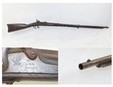 1864 Date CIVIL WAR Antique NORWICH ARMS U.S. M1861 Percussion Rifle-MUSKET James D. Mowry U.S. Model 1861 “EVERYMAN’S RIFLE” - 1 of 20