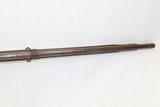 1864 Date CIVIL WAR Antique NORWICH ARMS U.S. M1861 Percussion Rifle-MUSKET James D. Mowry U.S. Model 1861 “EVERYMAN’S RIFLE” - 14 of 20