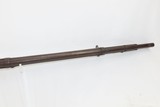 CIVIL WAR Antique AUSTRIAN Lorenz M1854 .60 Smoothbored Percussion MUSKET
CONFEDERATE Possibly ARMY of TENNESSEE - 11 of 19