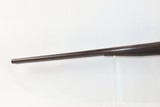 WILD WEST Antique COLT M1878 10 Gauge Side x Side HAMMER Shotgun SCATTERGUN ENGRAVED Double Barrel Made in 1881 - 5 of 20