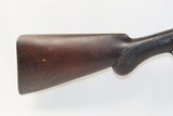 WILD WEST Antique COLT M1878 10 Gauge Side x Side HAMMER Shotgun SCATTERGUN ENGRAVED Double Barrel Made in 1881 - 16 of 20