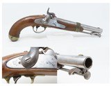 1847 HENRY ASTON M1842 DRAGOON US ARMY MILITARY .54 Caliber Antique Made During the Mexican-American War - 1 of 18