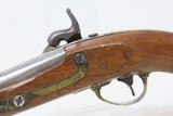 1847 HENRY ASTON M1842 DRAGOON US ARMY MILITARY .54 Caliber Antique Made During the Mexican-American War - 17 of 18