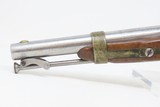 1847 HENRY ASTON M1842 DRAGOON US ARMY MILITARY .54 Caliber Antique Made During the Mexican-American War - 18 of 18