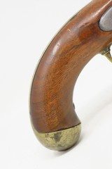 1847 HENRY ASTON M1842 DRAGOON US ARMY MILITARY .54 Caliber Antique Made During the Mexican-American War - 3 of 18