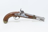 1847 HENRY ASTON M1842 DRAGOON US ARMY MILITARY .54 Caliber Antique Made During the Mexican-American War - 2 of 18