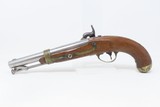 1847 HENRY ASTON M1842 DRAGOON US ARMY MILITARY .54 Caliber Antique Made During the Mexican-American War - 15 of 18