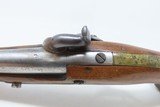 1847 HENRY ASTON M1842 DRAGOON US ARMY MILITARY .54 Caliber Antique Made During the Mexican-American War - 9 of 18