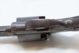 CRIMEAN WAR DEANE ADAMS Patent .50 CALIBER Revolver LONDON, ENGLAND Antique - 11 of 17