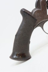 CRIMEAN WAR DEANE ADAMS Patent .50 CALIBER Revolver LONDON, ENGLAND Antique - 15 of 17