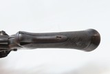 CRIMEAN WAR DEANE ADAMS Patent .50 CALIBER Revolver LONDON, ENGLAND Antique - 6 of 17