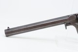 CRIMEAN WAR DEANE ADAMS Patent .50 CALIBER Revolver LONDON, ENGLAND Antique - 5 of 17