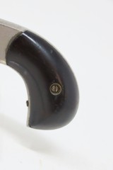 1870s mfr. FOREHAND & WADSWORTH .22 Short Revolver F&W Pocket Carry Antique 1870s 7-Shot .22 RF SELF DEFENSE Revolver - 3 of 17